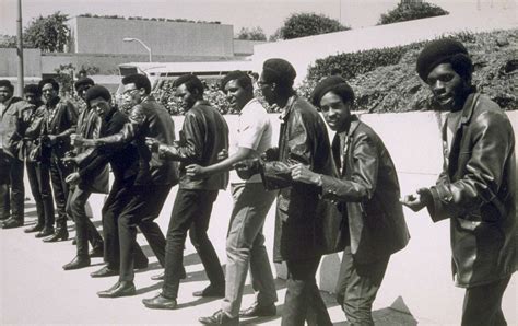 October 15 1966 The Black Panther Party Is Founded The Nation