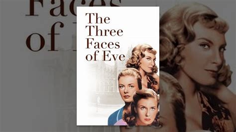 Her own curiosity about the man. The Three Faces Of Eve - YouTube