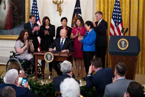 Biden Signs Bill Addressing Hate Crimes Against Asian Americans The