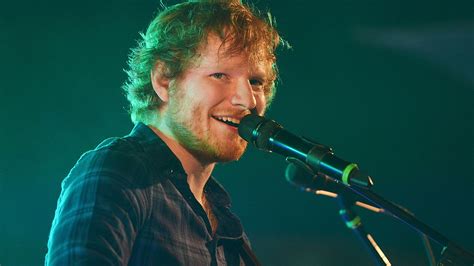 Ed Sheeran Announces That Hes Quitting Music For Now Details Hello