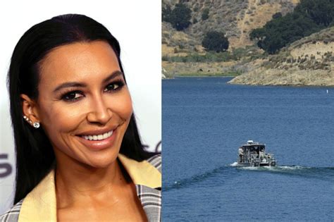 Body Found At Lake Piru Where Authorities Believe Actress Naya Rivera Drowned Kron4