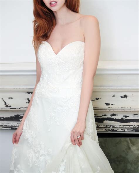 Unleash Your Inner Sparkle Kellyfaetani Shinebright Wedding Dresses