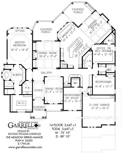 Check spelling or type a new query. The Meadow Spring Manor 06205 - Garrell Associates, Inc.