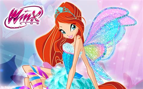 Winx Bloom Wallpaper By Raghad20 The Winx Club Photo 32517884