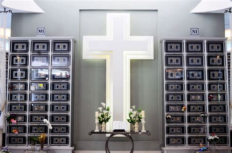 It was a high fall, so we were way too shocked by the cat's appearance to even think. Christian Columbarium | Funerals Malaysia I Transparent ...