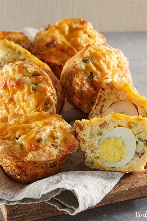 15 Quick And Easy Muffin Tin Breakfasts Purewow Breakfast Recipe