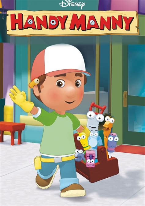 Handy Manny Watch Tv Series Streaming Online