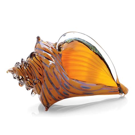 We did not find results for: The Beach, Conch Shell by Benjamin Silver (Art Glass ...