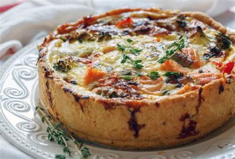 Ricardo cuisine vous propose des recettes simples et rapides de quiches et tartes salées. Recettes de tartes salées