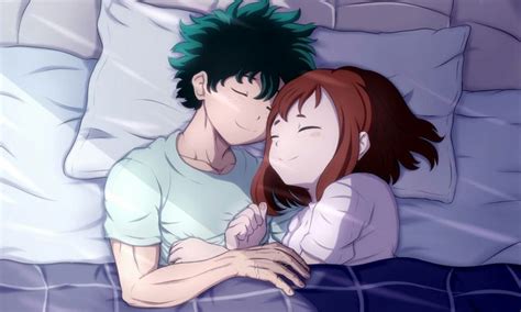 Pin De Sebastian Brain En Deku X Uraraka Izuchako Parejas De Animé