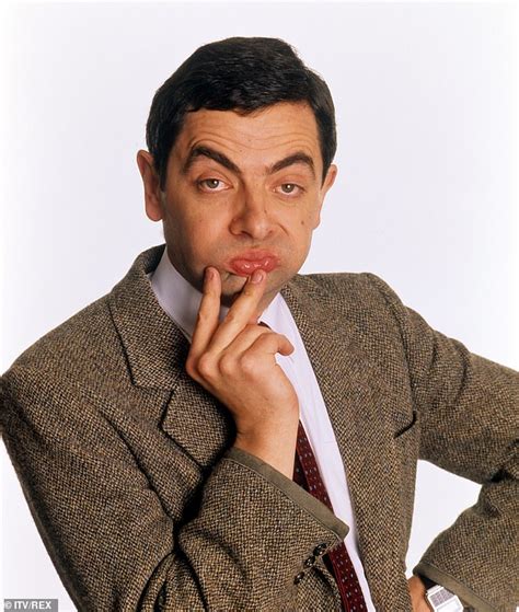 Rowan Atkinsons Mr Bean Becomes Social Media Phenomenon