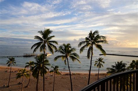 Review Hilton Hawaiian Village Rainbow Tower Ocean Front