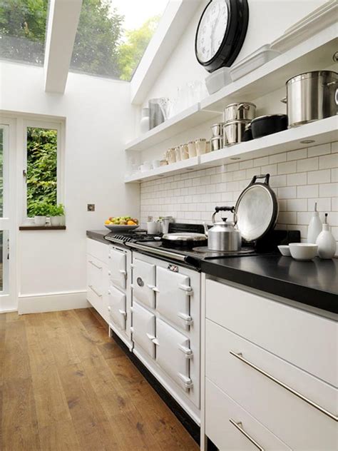 See more ideas about floating shelves, floating cabinets, shelves. 15 Beautiful Kitchen Designs with Floating Shelves - Rilane