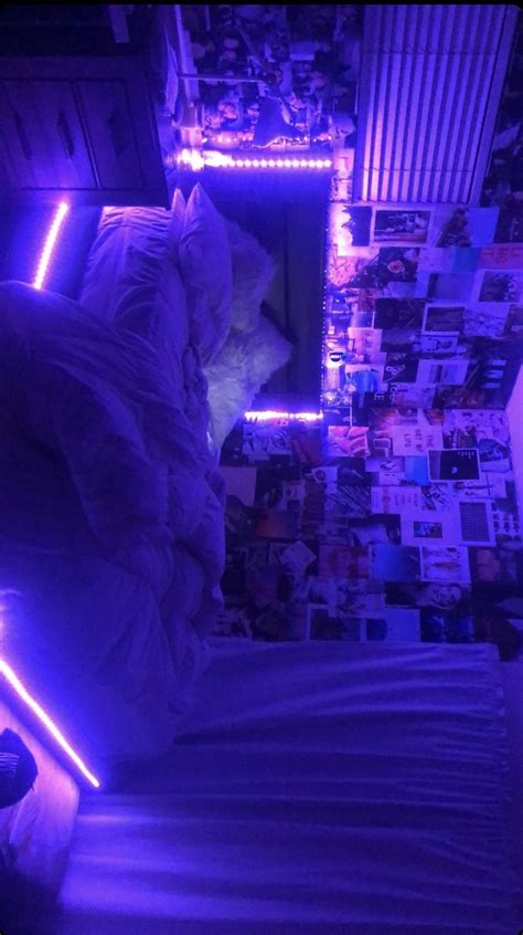 Baddie Aesthetic Room Ideas Led Lights Even Just Putting A Simple One