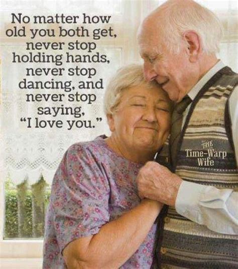 We can never skip growing old. Love Growing Old Quotes. QuotesGram