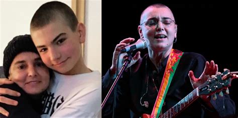 Sinéad Oconnor Blames Herself After Sons Suicide Yourtango