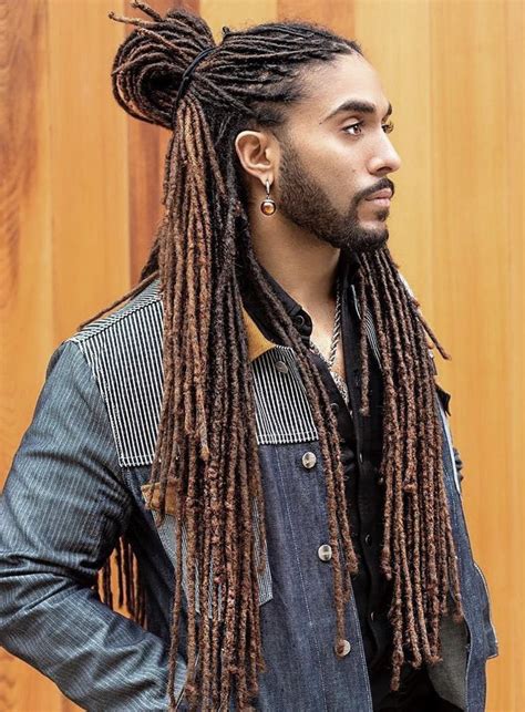 List Of Black Male Hairstyles Dreads Ideas Youhairinfo