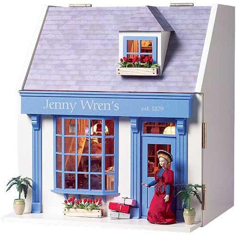 The Dolls House Emporium Jenny Wrens Kit