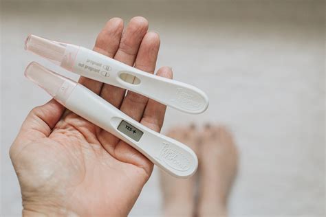 Home Pregnancy Test That Shows Hcg Levels V93061blude