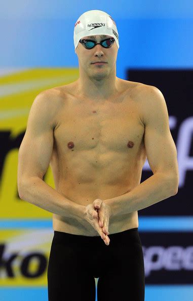 Peter Vanderkaay Pictures 10th Fina World Swimming Championships 25m
