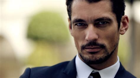 David Gandy For Esquire Mexico Pharaoh Magazine