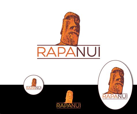 Rapanui, freshwater, isle of wight, united kingdom. 51 Elegant Playful Logo Designs for "Rapa Nui" a business ...