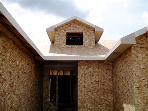 I am puzzled how to attack this project as the by creating an opening larger than the door, the weight of the structure above is transferred to the. Dormer front door 6/16/09 | Steve Frank | Flickr
