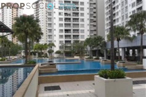 The highest rental yield ever recorded was 7.29% in q2 2011; Condominium For Rent in Kelana Mahkota, Kelana Jaya by May ...