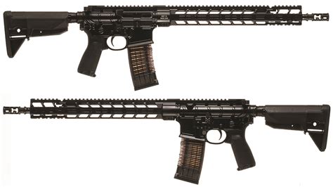 Pws Mk116 Mod 2 Puts A Long Stroke Piston System In A High End Rifle
