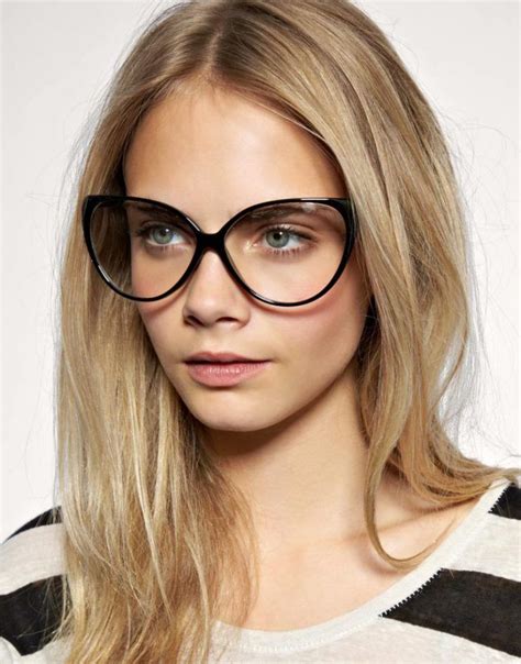 Eyeglasses Trends For Women 2019 Cara Delevingne Cara Delevigne Glasses Trends