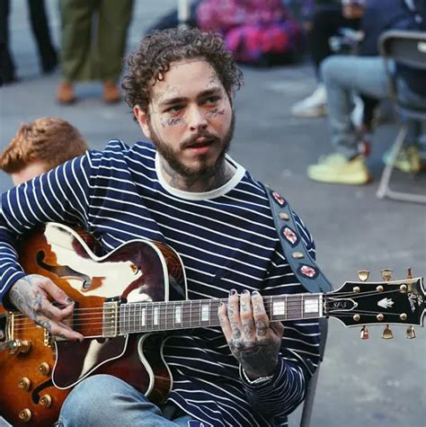 Post Malone Braids A Thorough Coverage About The Rockstars Hairstyles