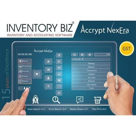 Inventory is valuable, so it's important to have an efficient inventory management system. Offline Single User Inventory Management Software, Free Demo/Trial Available, For Windows, Rs ...