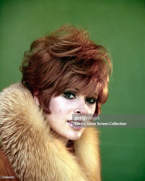 American Actress Jill St John Circa 1970 News Photo Getty Images