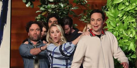‘the Big Bang Theory Cast Reveals Who Is Most Emotional About The