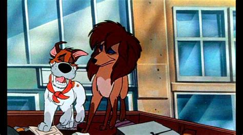 Dodger And Rita Oliver And Company S Dodger Image Fanpop