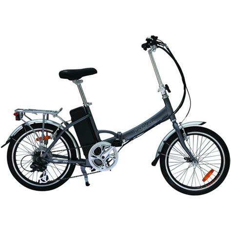 Le vélo électrique pliant a tous les avantages du vélo pliant: Vélo à assistance électrique pliable Moov'In Fold - Feu Vert