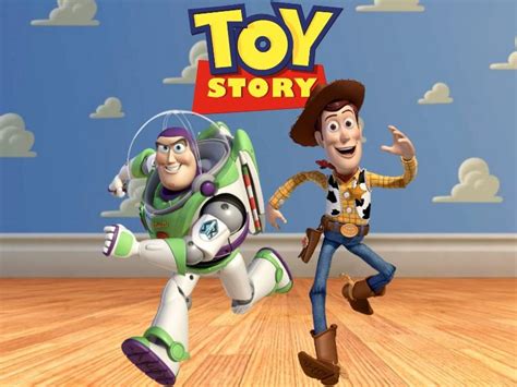 Toy Story Um Mundo De Aventuras é Um Filme De 1995
