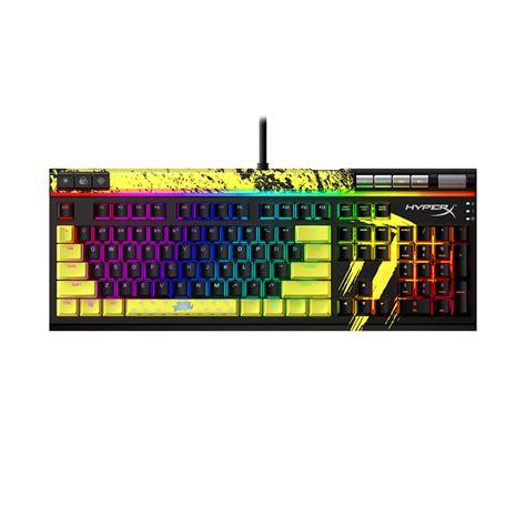 Buy Hyperx Alloy Elite 2 Mechanical Gaming Keyboard Timthetatman