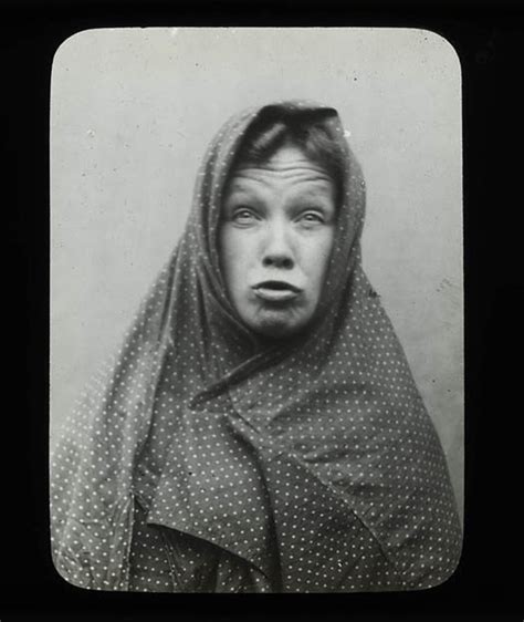 Humorous Victorians Pulling Faces ~ Vintage Everyday