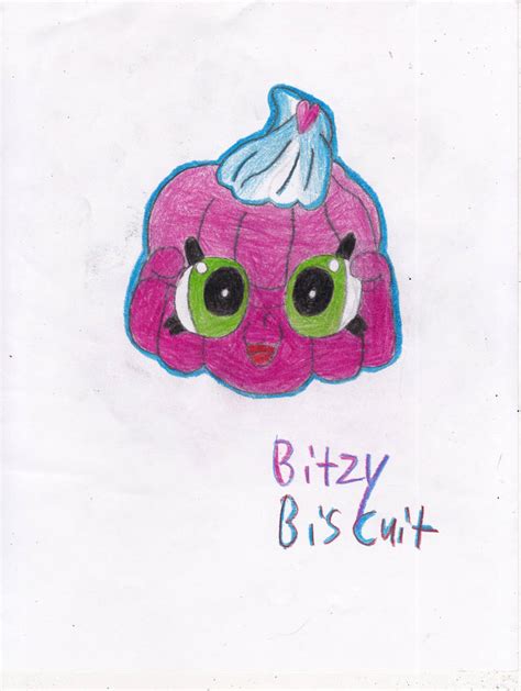 Bitzy Biscuit By Omgpeeps On Deviantart