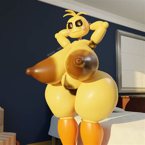 Rule 34 3d Adri164 Breasts Five Nights At Freddys Five Nights At