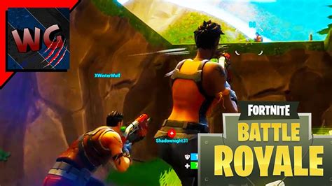 Trapped In A Hole On The Final Circle Fortnite Battle Royale Squad