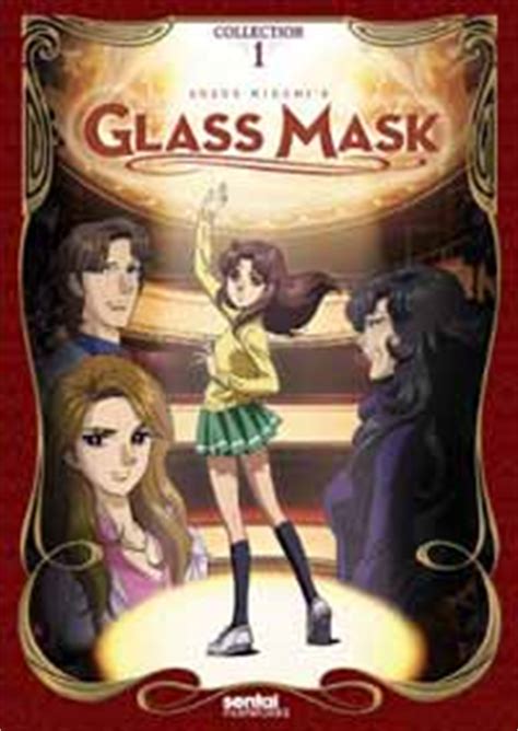 Amnesia , drama , romance. THEM Anime Reviews 4.0 - Glass Mask (2005)