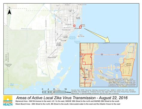 Officials Investigating 3 New Local Zika Cases In Miami Dade Wusf