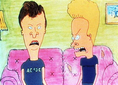beavis and butt head reimagined for comedy central with 2 new seasons