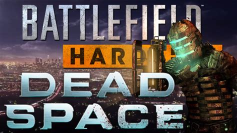 Battlefield Hardline Dead Space Easter Eggs Youtube