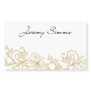 Check spelling or type a new query. Wedding Place Card Template | Place card template, Free ...