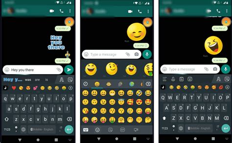 How To Send Creative Text And Emojis In Whatsapp H2s Media