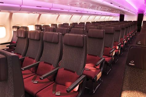Virgin Atlantic Just Unveiled Its Airbus A330neo — With The Most
