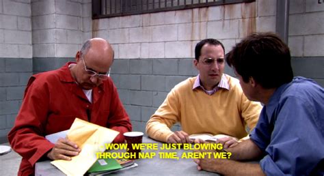 Pin by TV Caps on Arrested Development | Arrested development buster, Arrested development, Busters